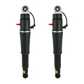 Unity Automotive 2 Rear Air Shock Absorbers 2-14-511200