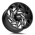M28 - 22X12 6X135/139.7 ET NEG 44MM