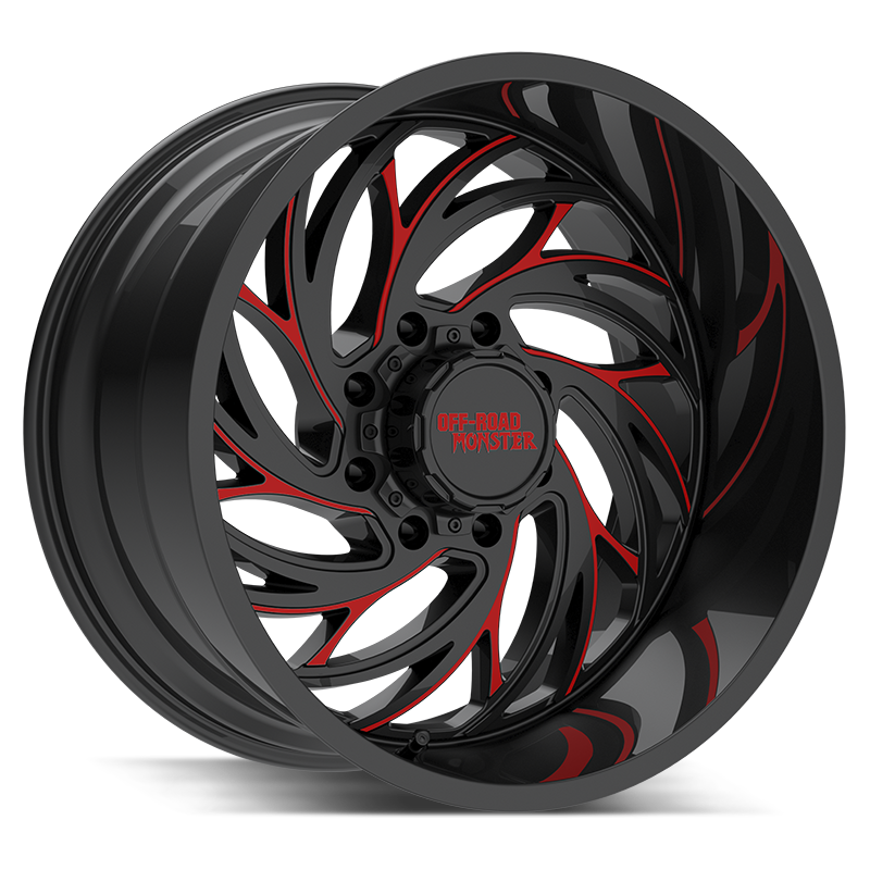 M29 - 22X12 5X127/139.7 ET NEG 44MM