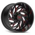 M29 - 22X12 5X127/139.7 ET NEG 44MM
