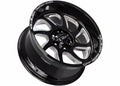 M22 - 22X12 8X170 ET NEG 44MM 125.2