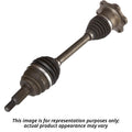 CV AXLE ASSEMBLY
