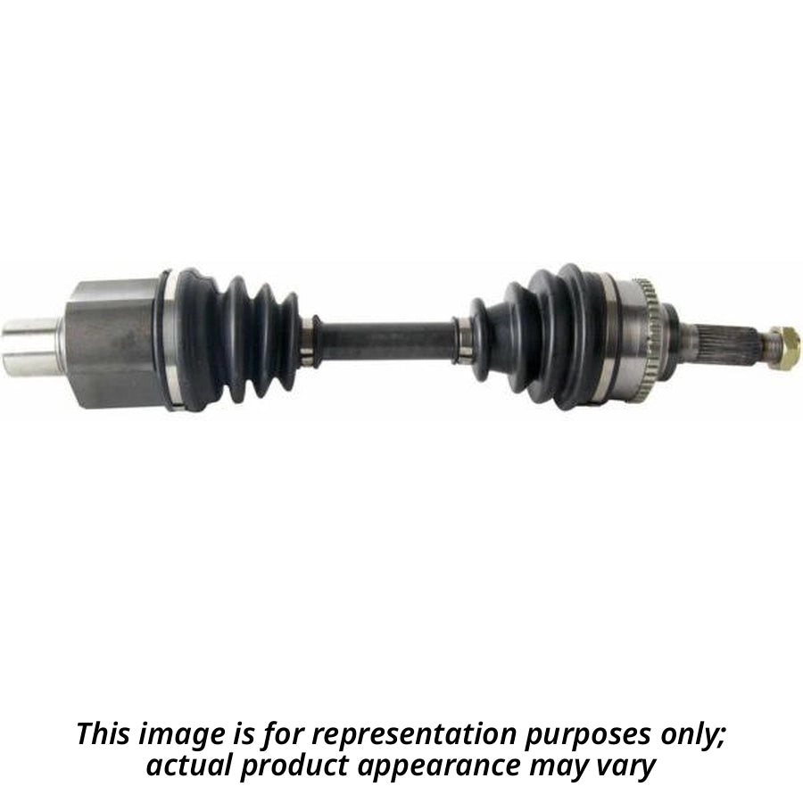 CV AXLE ASSEMBLY