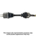 CV AXLE ASSEMBLY