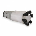 HPLC POLY MANIFOLD W/ S/S STACKER CONNECTOR