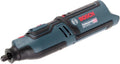 12V CORDLESS BRUSHLESS & CONNECTED ROTARY TOOL KIT