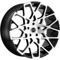 BUCA - 22X9.5 6X139.7 ET 24MM 87.1C