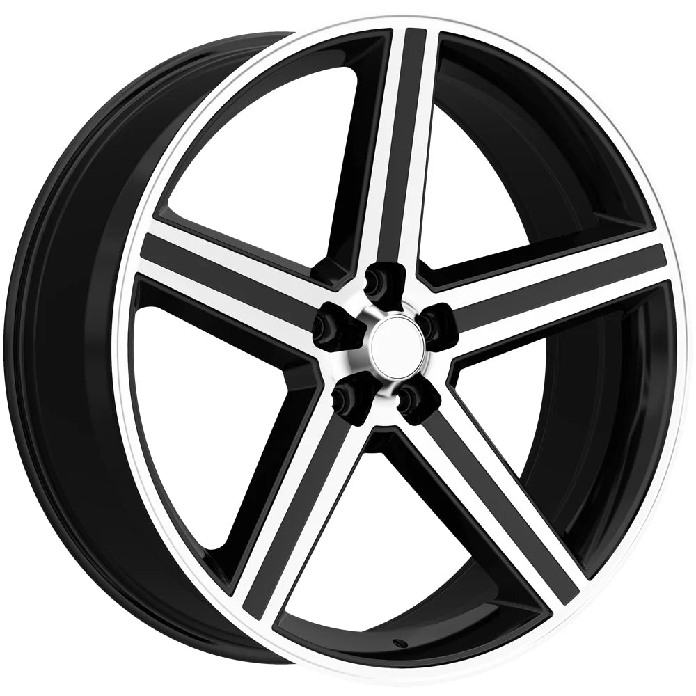 IROC - 22X9.5 5X120 ET 13MM 72.6CB