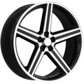 IROC - 22X9.5 5X120 ET 13MM 72.6CB