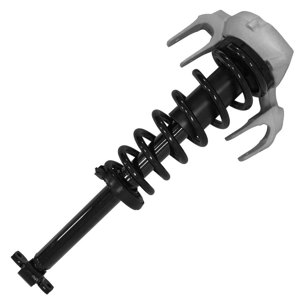 Unity Automotive 2 Front Complete Strut Assemblies 2-11703-11704-001