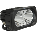OPTIMUS SQUARE WHITE 2 10W LEDS 10 DEG NARROW