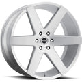 CODA - 22X9.5 6X139.7 ET 24MM 87.1C