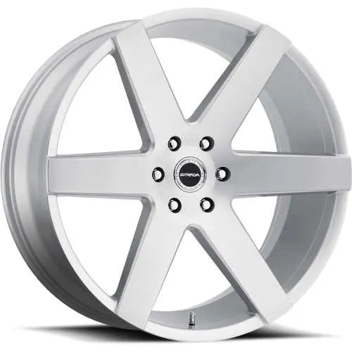CODA - 22X9.5 5X127 ET 25MM 78.1CB