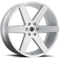 CODA - 22X9.5 5X127 ET 25MM 78.1CB