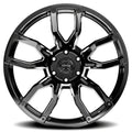 TW403 BLACK 20X9 8X165.1 -12