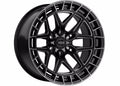 TW463R BLACK 20X9 6X139.7 35