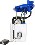 FUEL PUMP MODULE ASSEMBLY