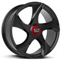 VINO - 22X9 5X114.3 5X120 ET 30MM 7