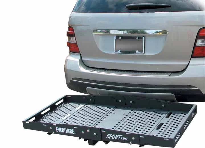 X300 CARGO CARRIER CLASS III