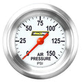 Classic Instruments 2 1/8 RACEPAK WHITE AIR PRESSURE RP118WAPF