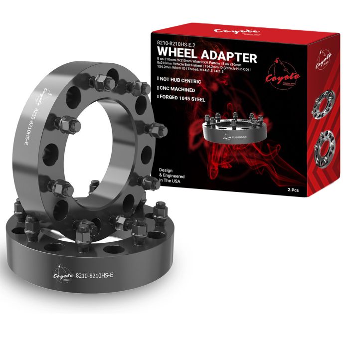 ADAP-STEEL -STEEL 8X210 2.0 154 M14