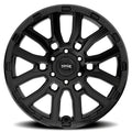 TW401 BLACK 20X9 6X135 -12