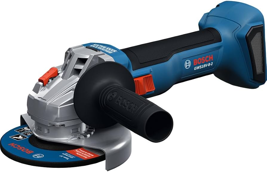 18V BRUSHLESS 41/2IN ANGLE GRINDER BARE TOOL