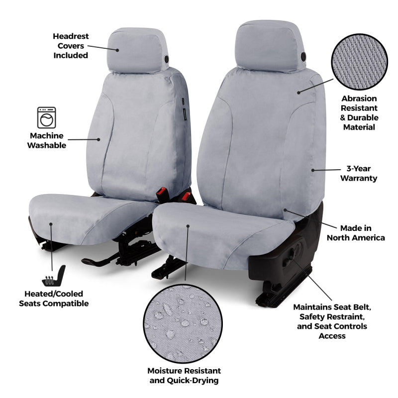 POLYCOTTON SEATSAVER CUSTOM SECOND
