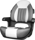 PROBAX HIGH BACK SEAT RED/GRAYCARBON