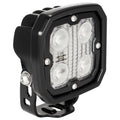 KIT OF 2 DURALUX WORK LIGHT 4 LED 40 DEGREE W/HARNESS