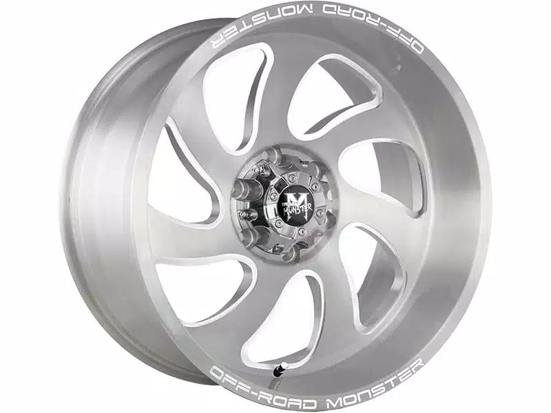 M07 - 22X12 5X139.7 ET NEG 44MM 78.