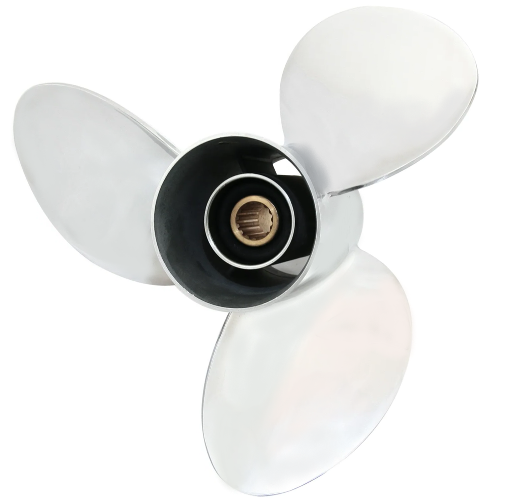 PROP HRS-3 D+ STAINLESS 19P LH