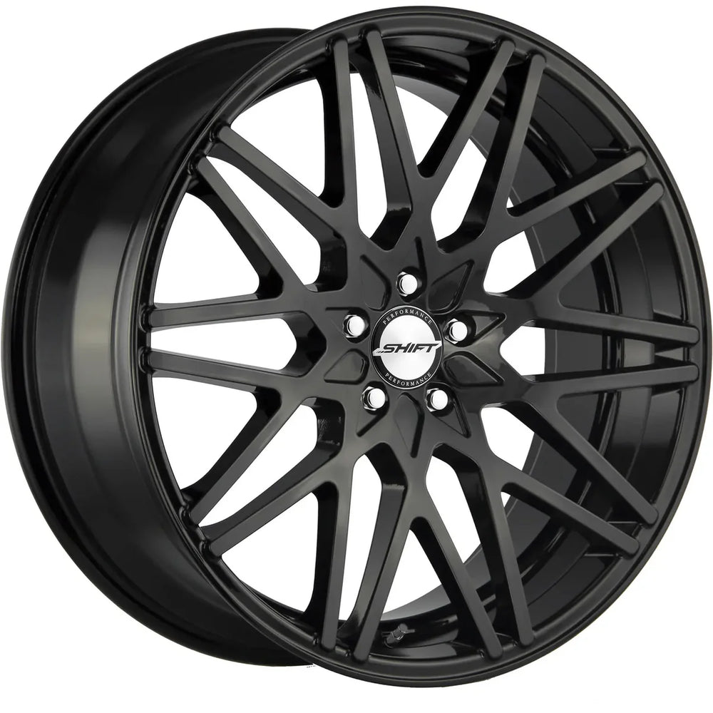 FORMULA - 22X9 5X115 ET 15MM 73.1CB