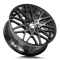 FORMULA - 22X9 5X115 ET 15MM 73.1CB
