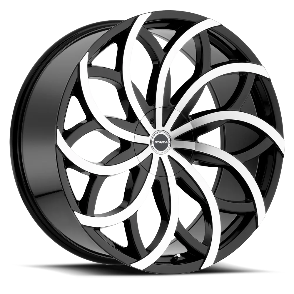 HURACAN - 22X9.5 5X115/120 ET 35MM