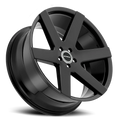 CODA - 22X9.5 6X139.7 ET 24MM 87.1C
