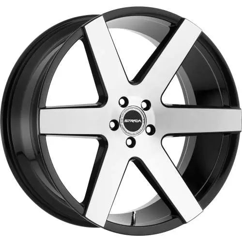 CODA - 22X9.5 5X127 ET 25MM 78.1CB