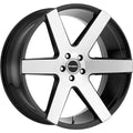 CODA - 22X9.5 5X127 ET 25MM 78.1CB