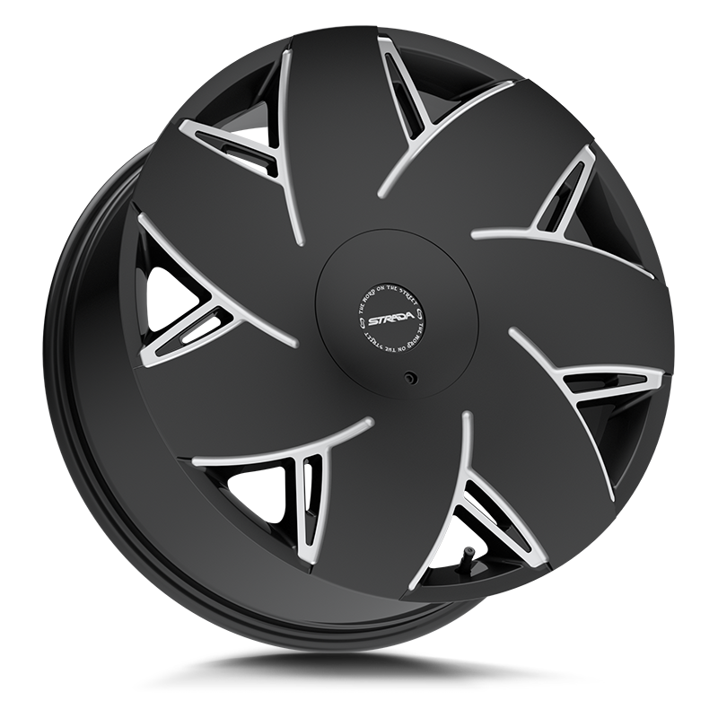 TURBINA - 22X9 6X135/139.7 ET 24MM