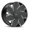 TURBINA - 22X9 6X135/139.7 ET 24MM