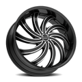 FLAME - 22X9.5 5X115/120 ET 15MM 74