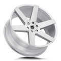 CODA - 22X9.5 5X115 ET 15MM 72.6CB