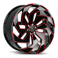 X04 - 22X9 6X139.7 ET 24MM 87.1CB G