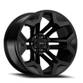 TW405 BLACK 20X9 8X165.1 -12
