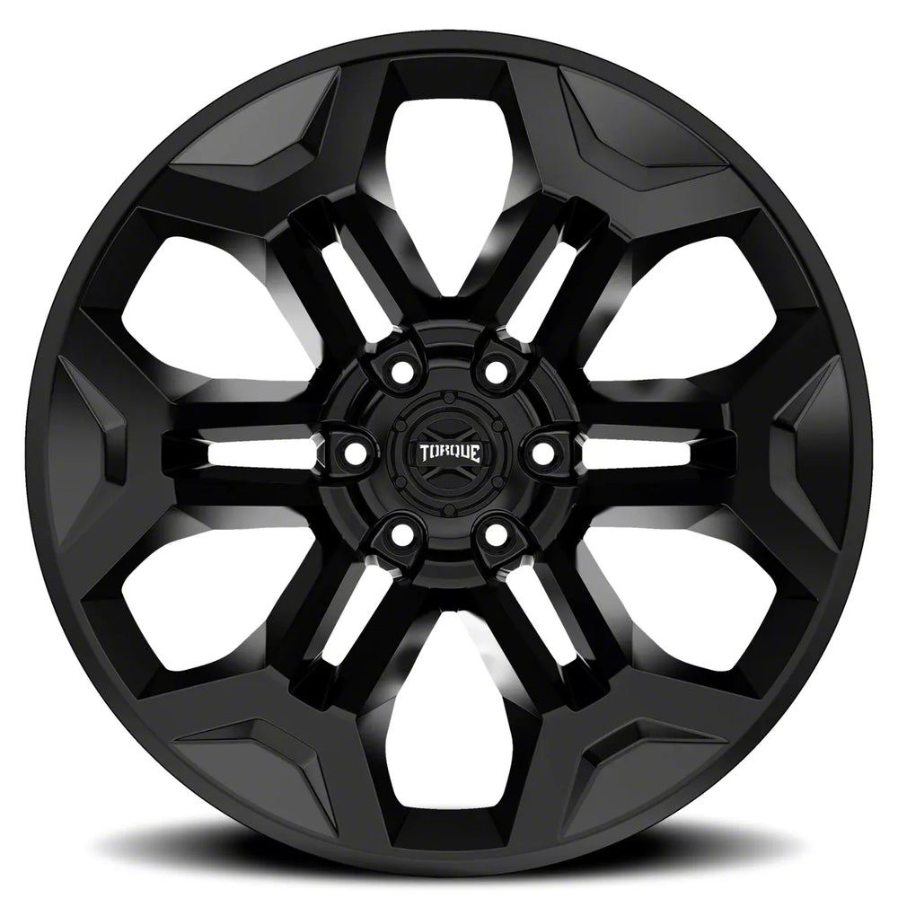 TW405 BLACK 20X9 8X165.1 -12