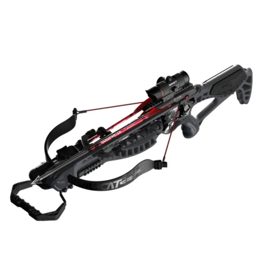 WILDCAT CRX RECURVE CROSSBOW