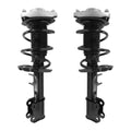 Unity Automotive 2 Front Complete Strut Assemblies 2-11757-11758-001