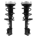 Unity Automotive 2 Front Complete Strut Assemblies 2-11757-11758-001