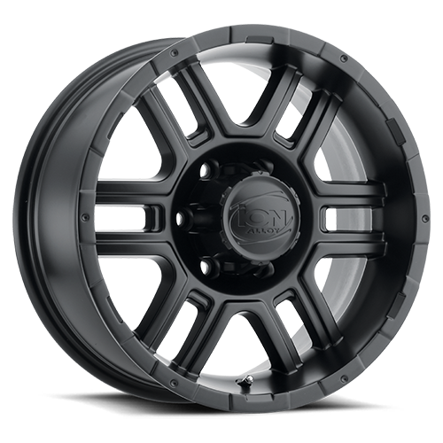 179 (179) MATTE BLACK 20X9 5-150 30MM 110MM