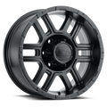 179 (179) MATTE BLACK 20X9 5-150 30MM 110MM